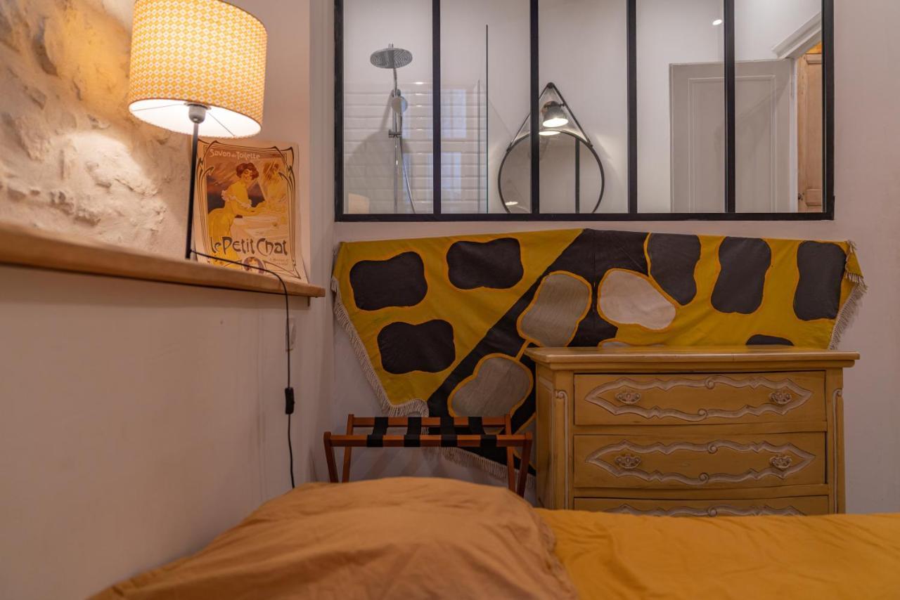 L'Elegance De La Pierre Au Pied De La Maison Carree - Une Nuit A Nîmes Zewnętrze zdjęcie